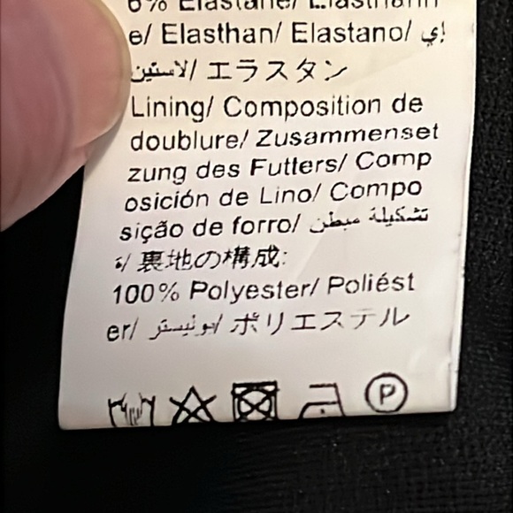 NWT SHEIN Belle Halter Maxi - Picture 10 of 12